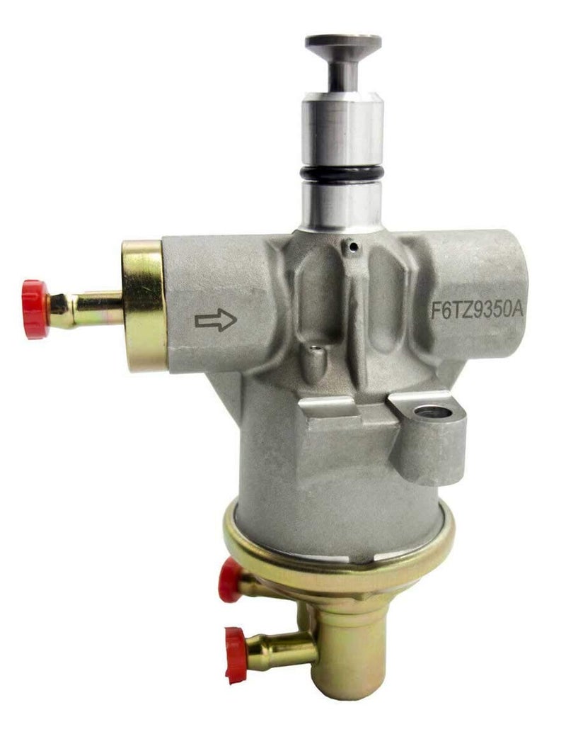 Auto Parts Prodigy مضخة وقود ليفت فالي مع خطوط خرطوم مجموعة غسالات للتثبيت لسيارات فورد F250 F350 سوبر ديوتي 1994-1997 7.3L ديزل باورستروك تحل محل OE# F6TZ-9350-A - مضخة وقود 7.3 - Image 2